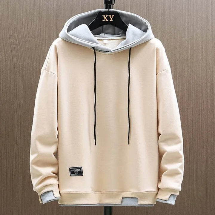 Adrian | Bluza z Kapturem Męska Oversize Streetwear