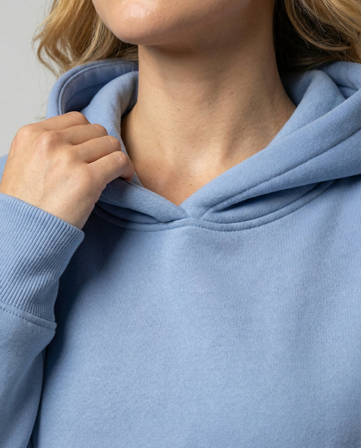 Hanna | Dres Komplet Damski z Kapturem Oversize