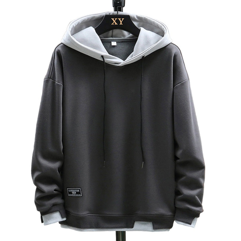 Jakub | Bluza z Kapturem Męska Oversize Sportowa