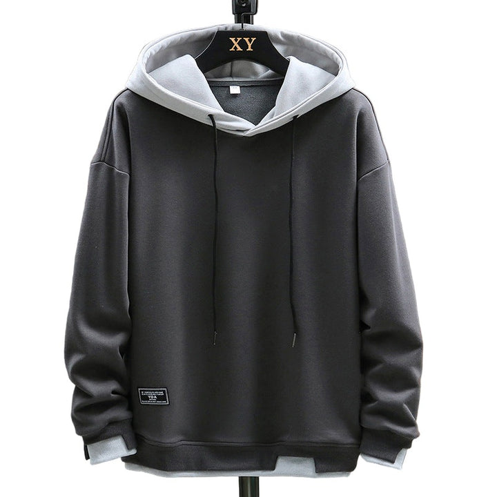 Jakub | Bluza z Kapturem Męska Oversize Sportowa