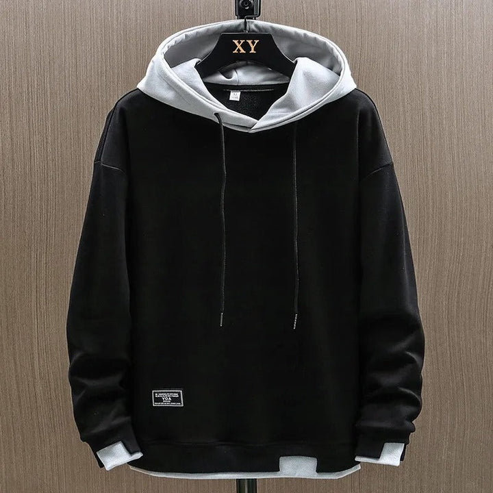 Jakub | Bluza z Kapturem Męska Oversize Sportowa