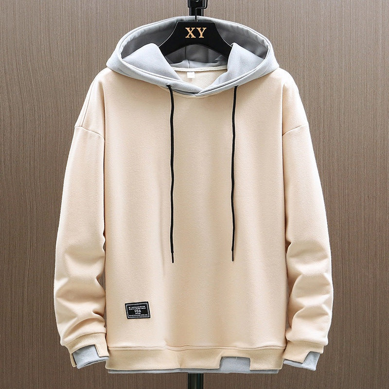 Jakub | Bluza z Kapturem Męska Oversize Sportowa