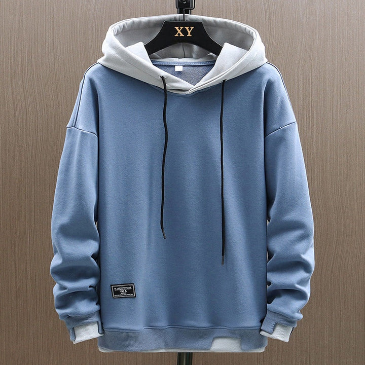 Jakub | Bluza z Kapturem Męska Oversize Sportowa