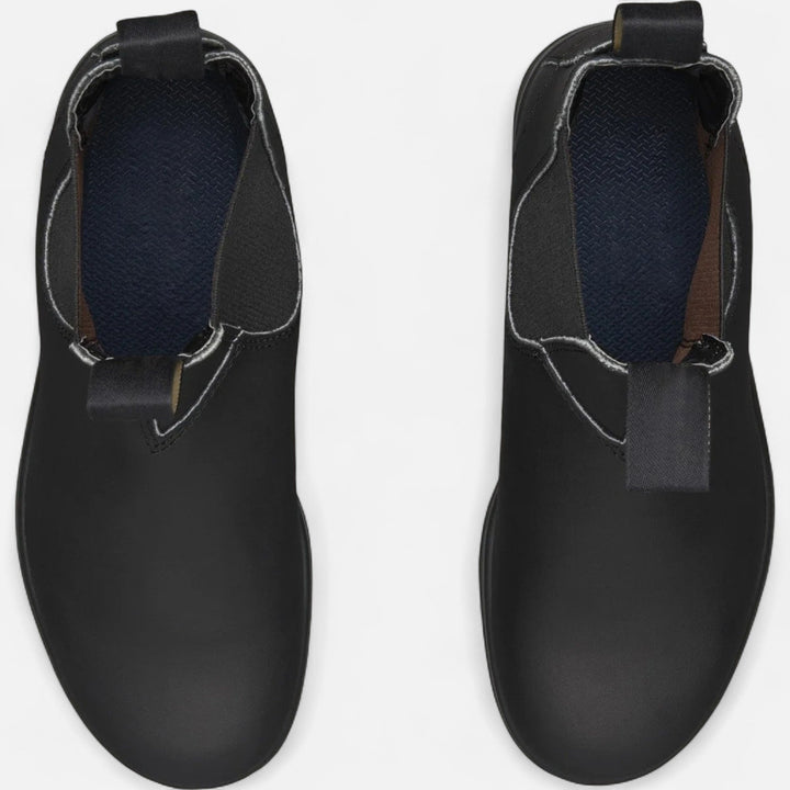 Jakub | Chelsea Boots Męskie Skórzane Botki Jesienne