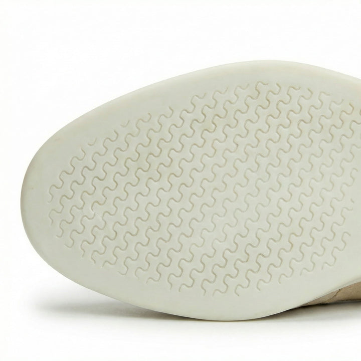 Julia | Buty Zamszowe Damskie Na Jesień Slip-On