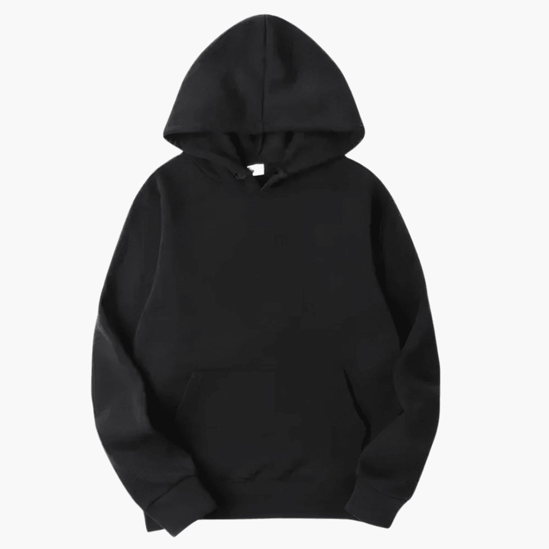 Kacper | Bluza z Kapturem Męska Oversize Kangurka