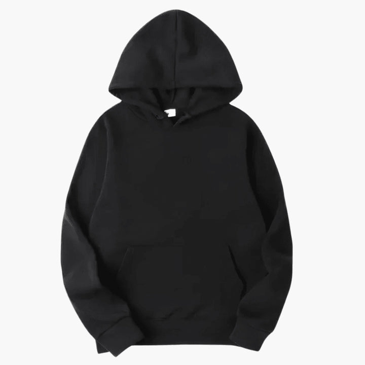 Kacper | Bluza z Kapturem Męska Oversize Kangurka