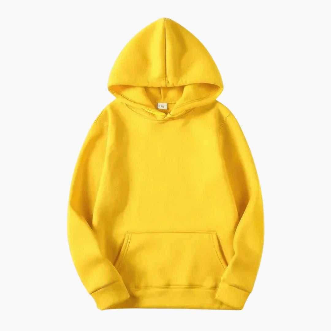 Kacper | Bluza z Kapturem Męska Oversize Kangurka