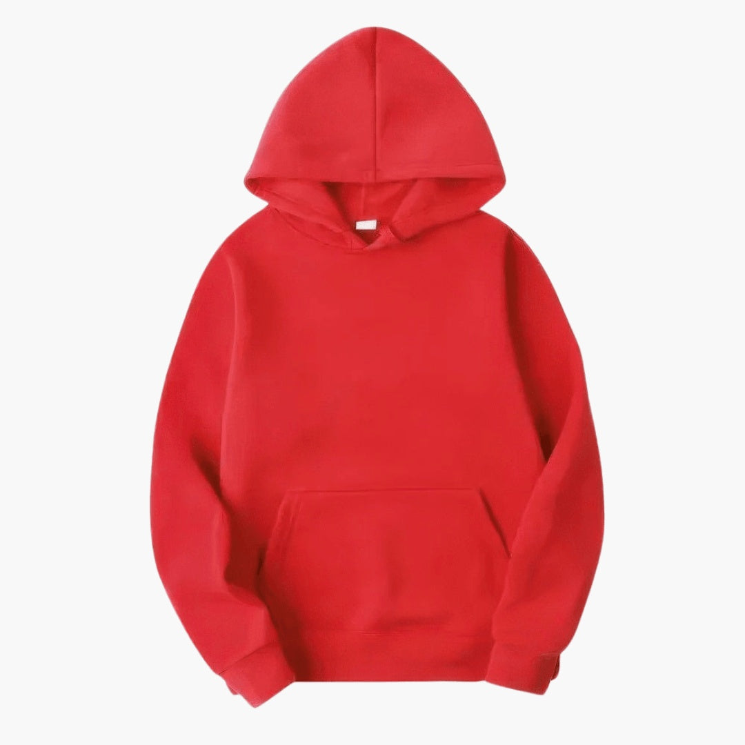 Kacper | Bluza z Kapturem Męska Oversize Kangurka