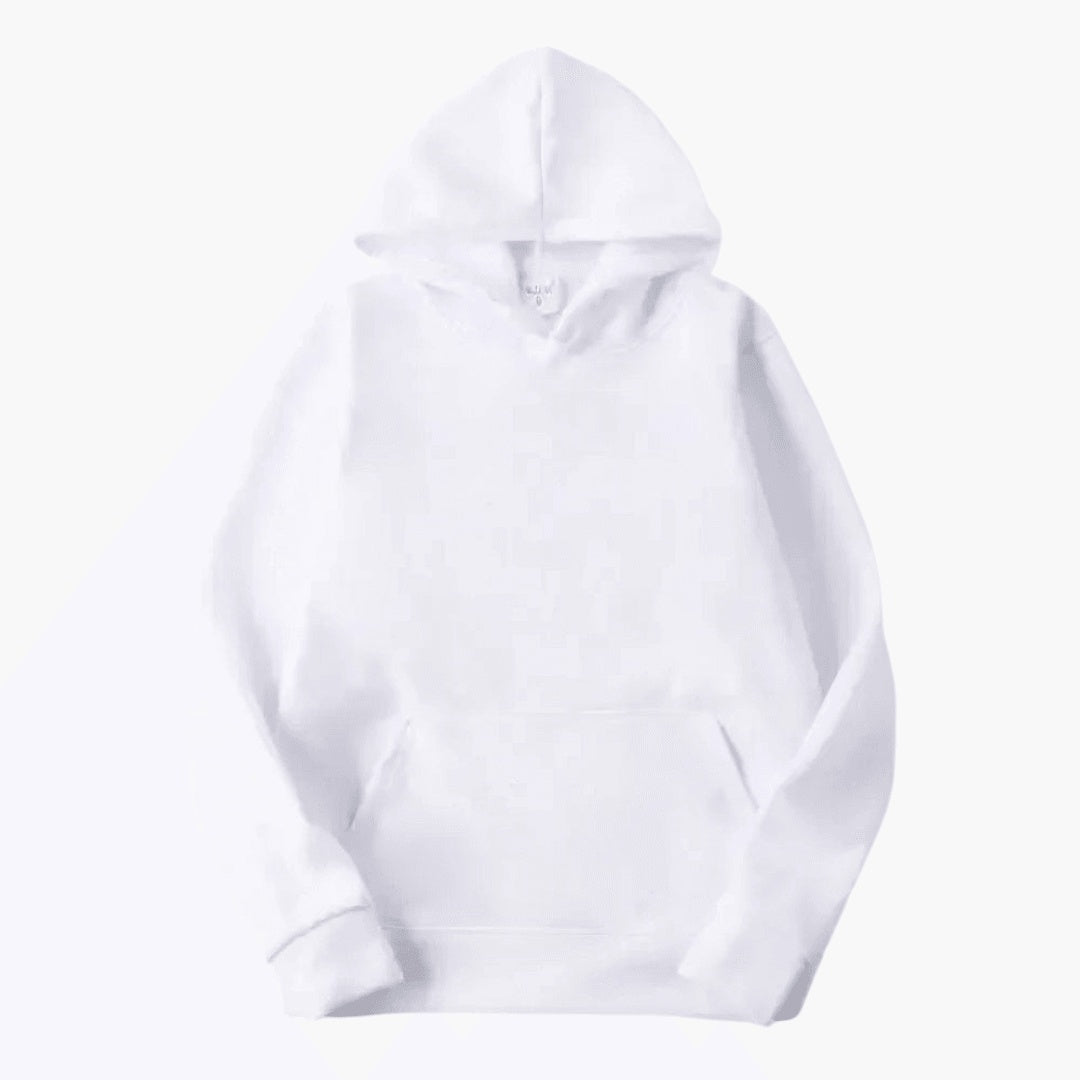 Kacper | Bluza z Kapturem Męska Oversize Kangurka