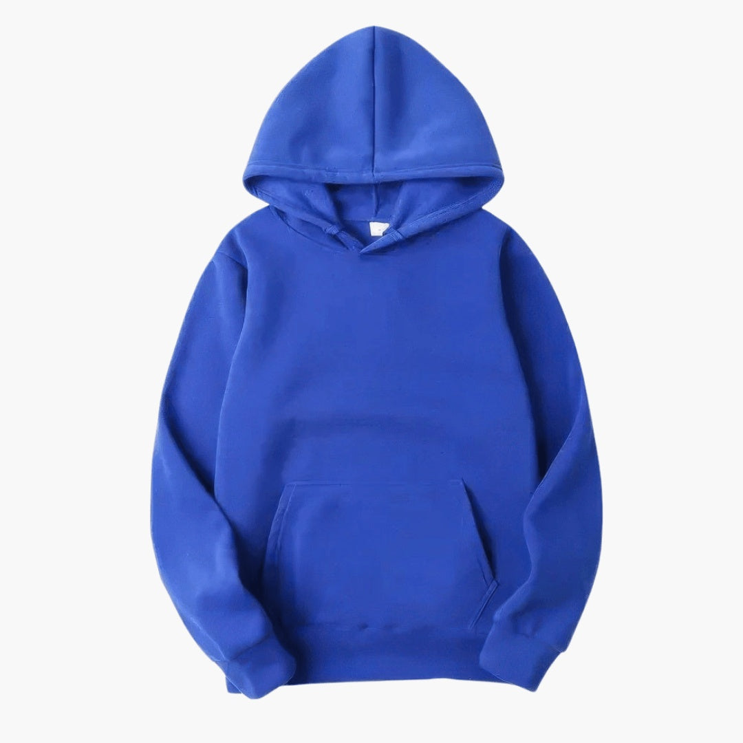 Kacper | Bluza z Kapturem Męska Oversize Kangurka