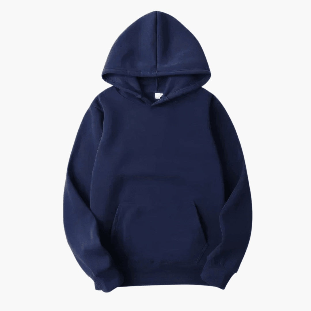 Kacper | Bluza z Kapturem Męska Oversize Kangurka