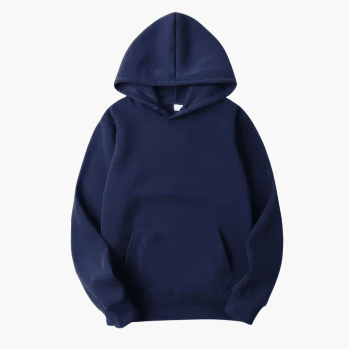 Kacper | Bluza z Kapturem Męska Oversize Kangurka