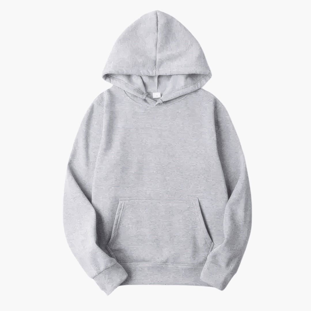 Kacper | Bluza z Kapturem Męska Oversize Kangurka