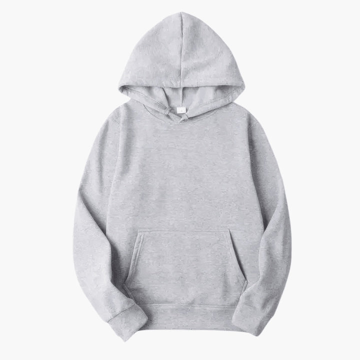 Kacper | Bluza z Kapturem Męska Oversize Kangurka