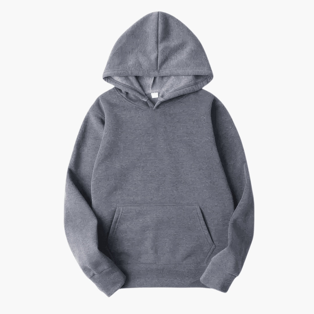 Kacper | Bluza z Kapturem Męska Oversize Kangurka