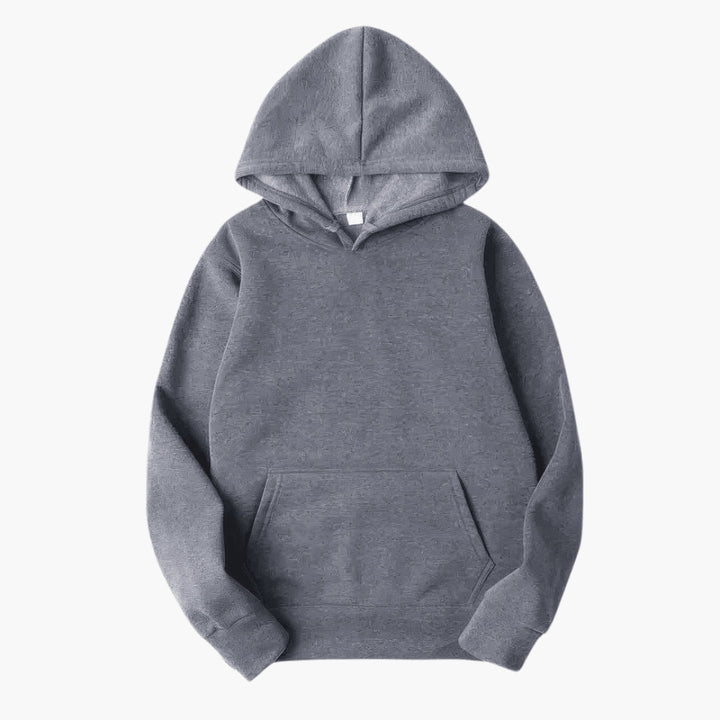 Kacper | Bluza z Kapturem Męska Oversize Kangurka