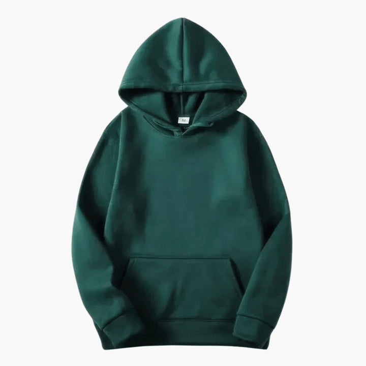 Kacper | Bluza z Kapturem Męska Oversize Kangurka