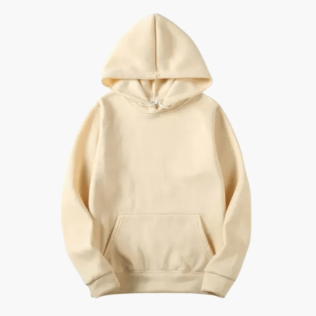 Kacper | Bluza z Kapturem Męska Oversize Kangurka