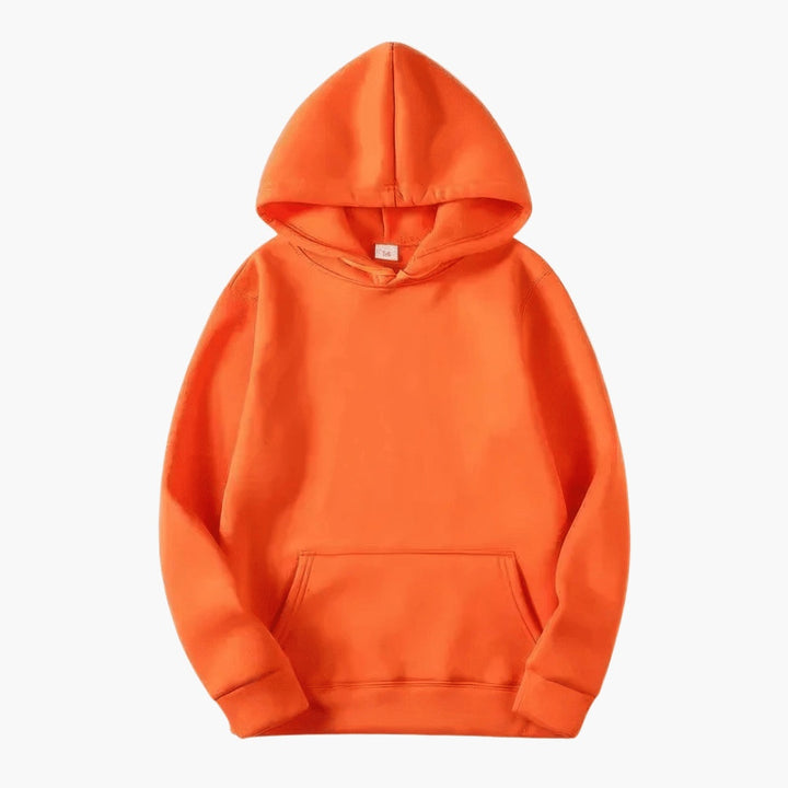 Kacper | Bluza z Kapturem Męska Oversize Kangurka