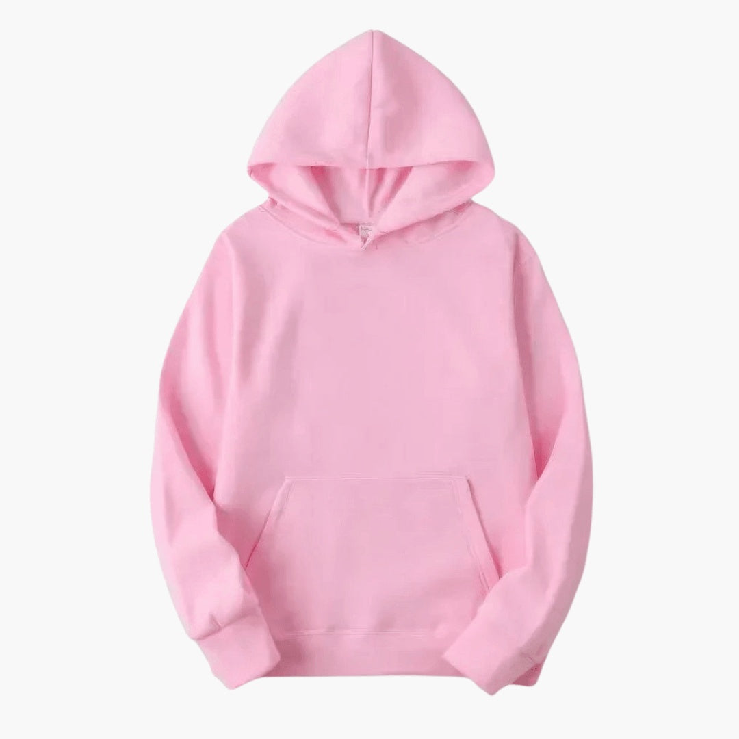 Kacper | Bluza z Kapturem Męska Oversize Kangurka