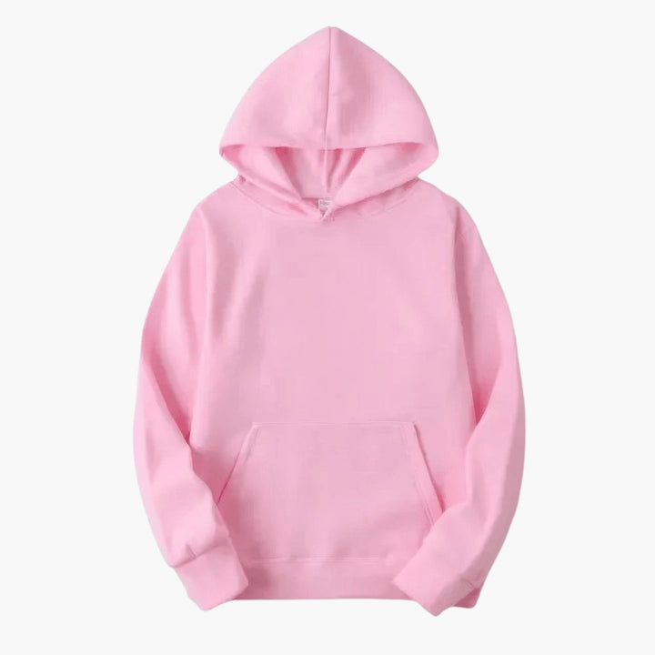 Kacper | Bluza z Kapturem Męska Oversize Kangurka