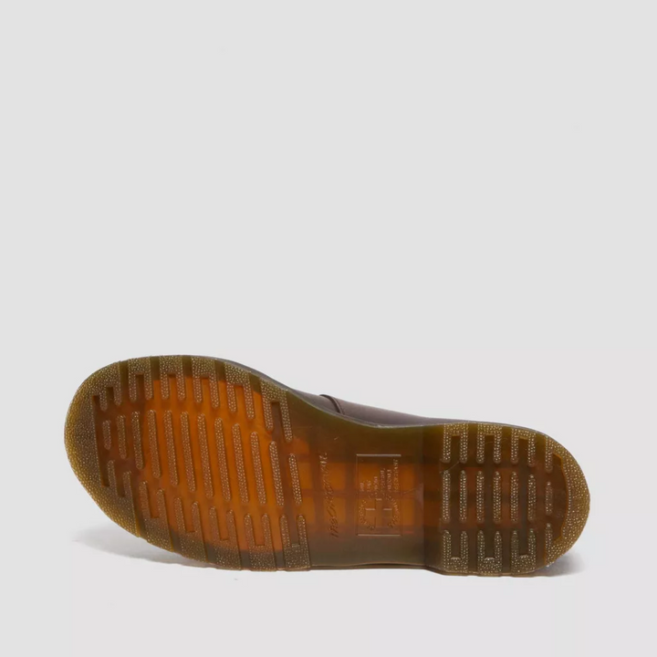 Lena | Buty Oxford Damskie Skórzane Podwójne Zapięcie