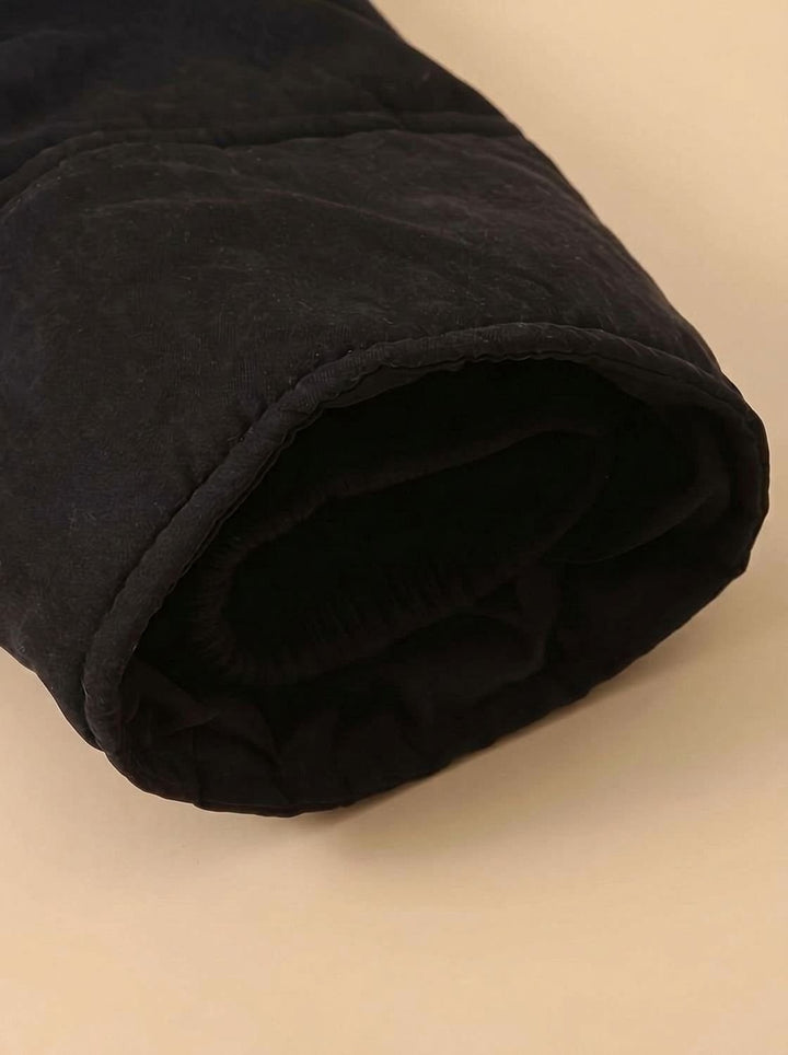 Natalia | Parka Kurtki Damskie Zimowe z Kołnierzem z Futerka