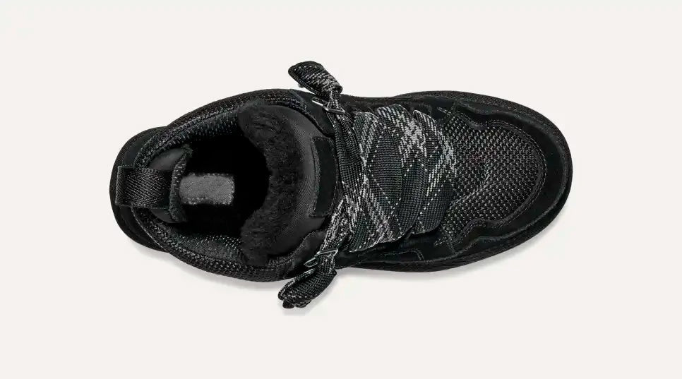 Pola | Buty Zamszowe Damskie na Jesień z Futrzaną Podszewką