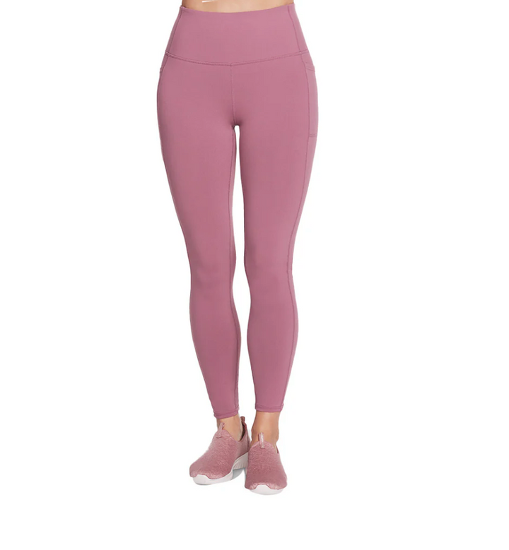 Wiktoria | Legginsy Damskie z Wysokim Stanem Sportowe z Kieszeniami