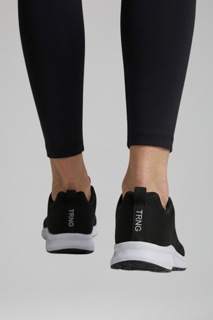 Zuzanna | Buty Sportowe Damskie z Siateczką Sznurowane