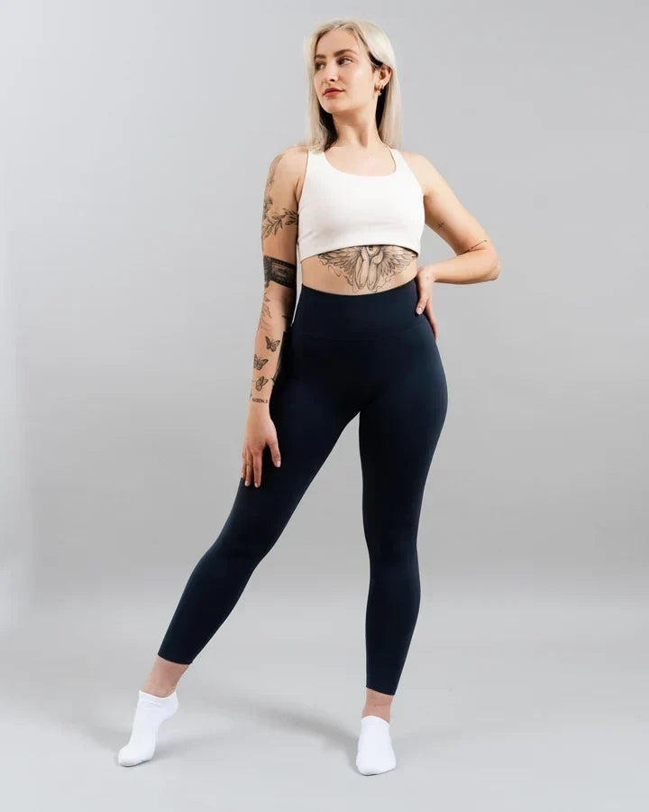 Zuzanna | Legginsy Damskie Wysokim Stanem Sportowe