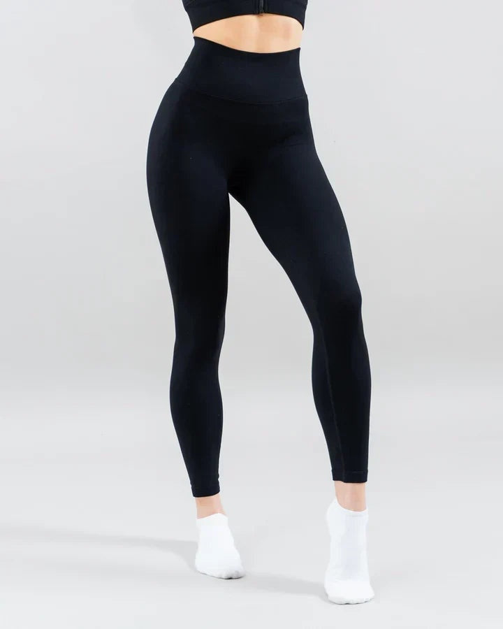 Zuzanna | Legginsy Damskie Wysokim Stanem Sportowe