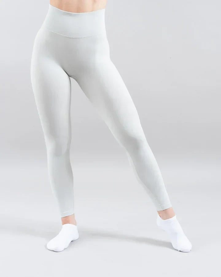 Zuzanna | Legginsy Damskie Wysokim Stanem Sportowe